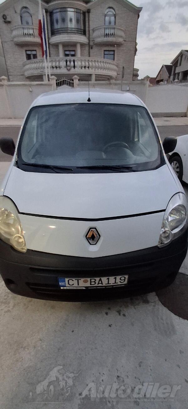 Renault - Kangoo - 1.5 DCI