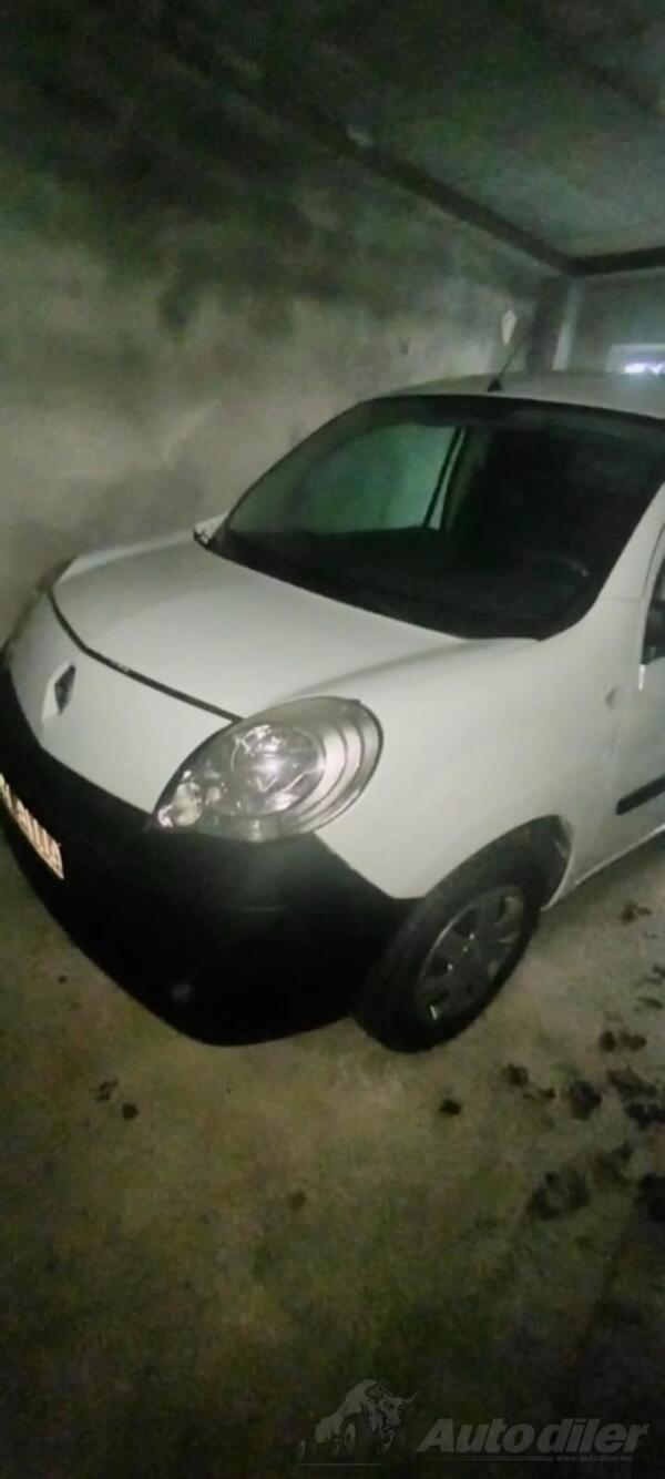Renault - Kangoo - 1.5 DCI