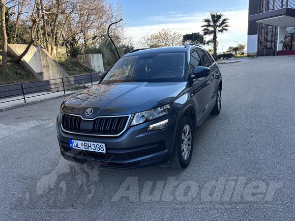 Škoda - Kodiaq - 2.0 tdi