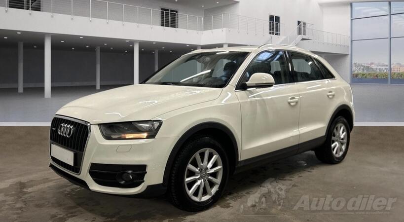 Audi - Q3 - 2.0 QUATTRO AUTOMATIK