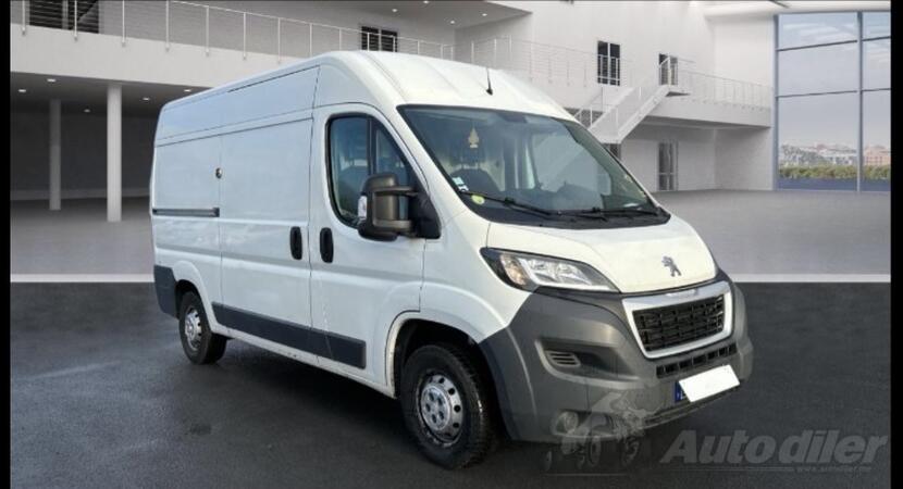 Peugeot - BOXER