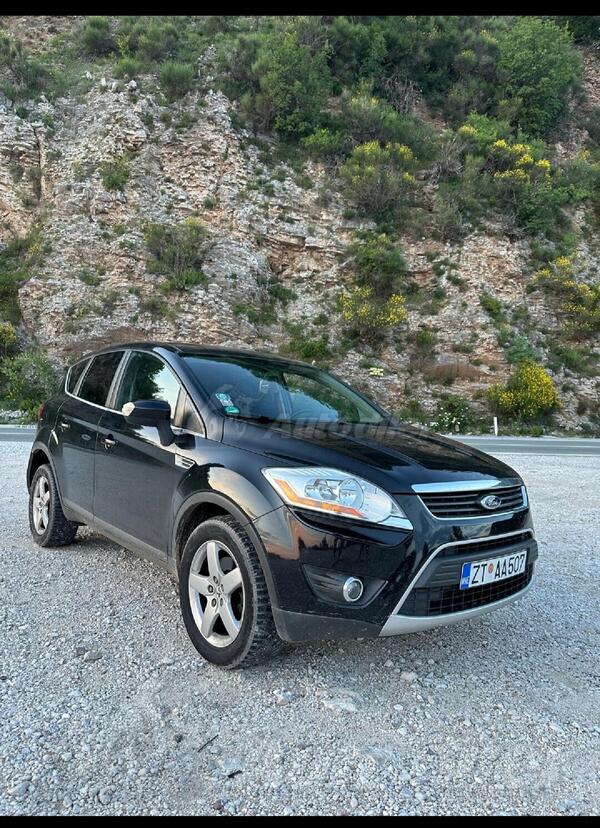 Ford - Kuga - 2.0 TDCI