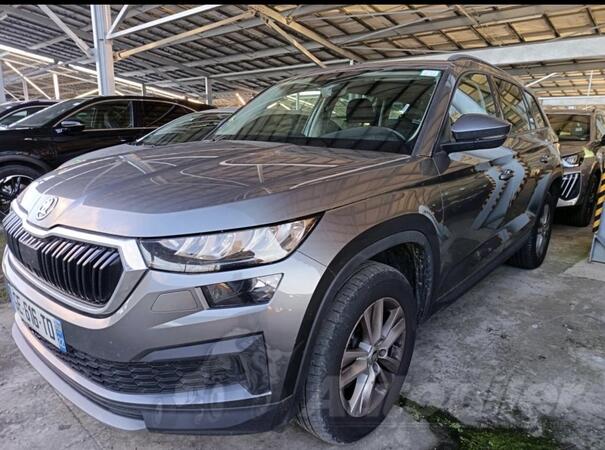 Škoda - Kodiaq - 2.0 tdi