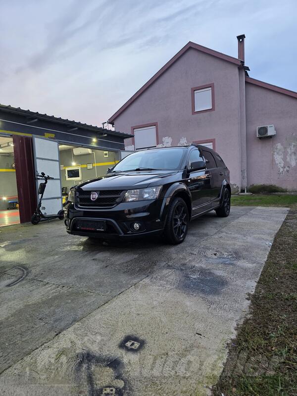 Fiat - Freemont - 2.0 jtd