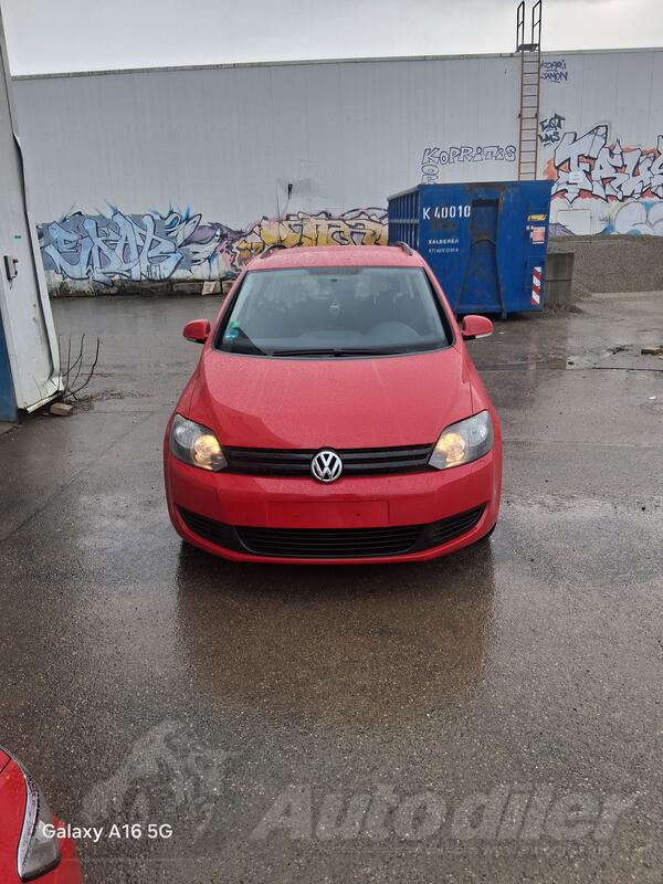 Volkswagen - Golf 6 - 2.0 tdi 81kw