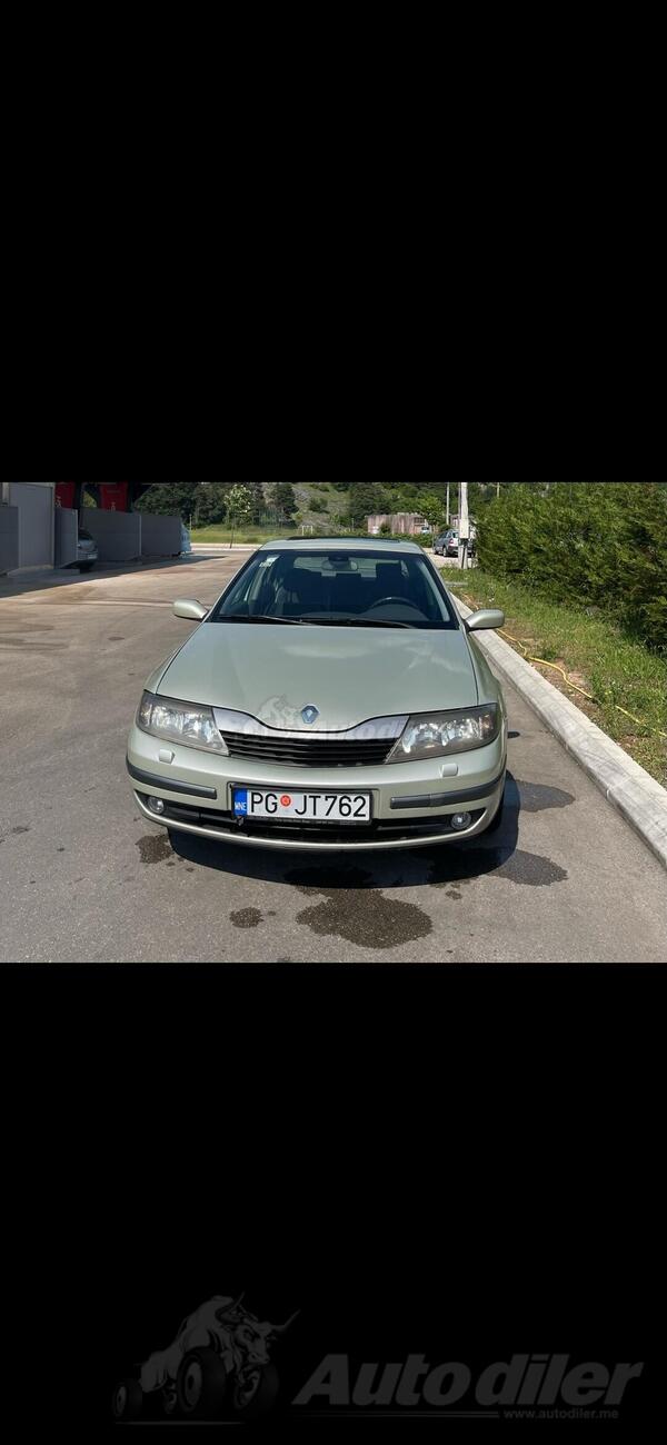 Renault - Laguna - 1,9 tdi