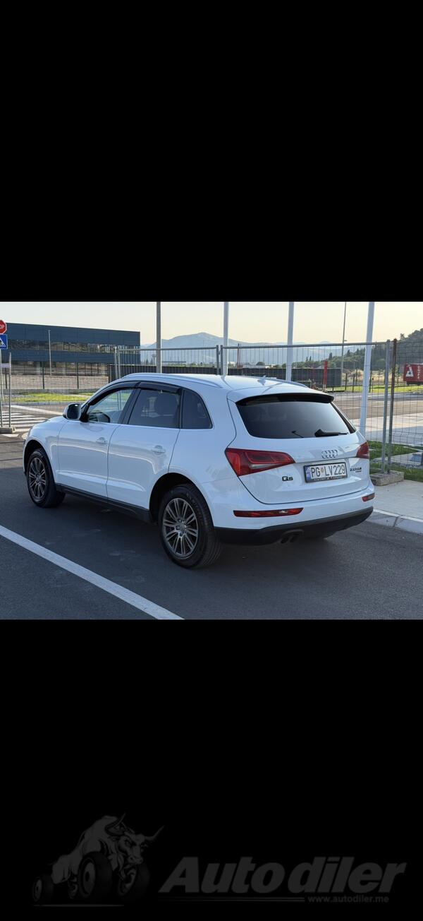 Audi - Q5 - 2.0 TDI