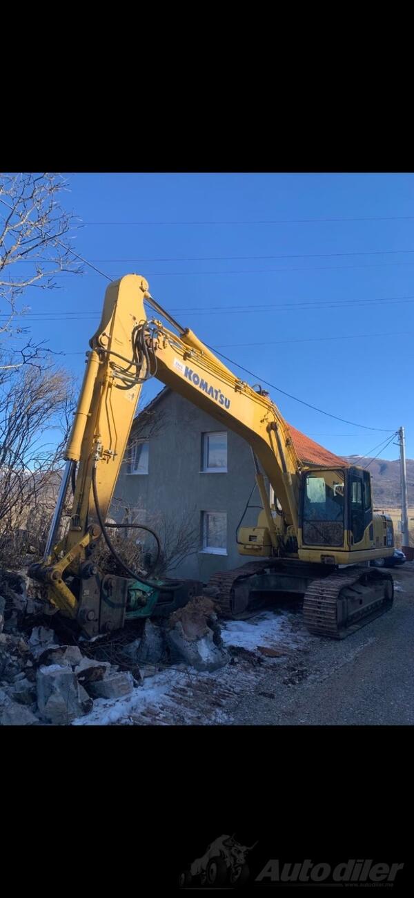 Komatsu - PC230NLC-8