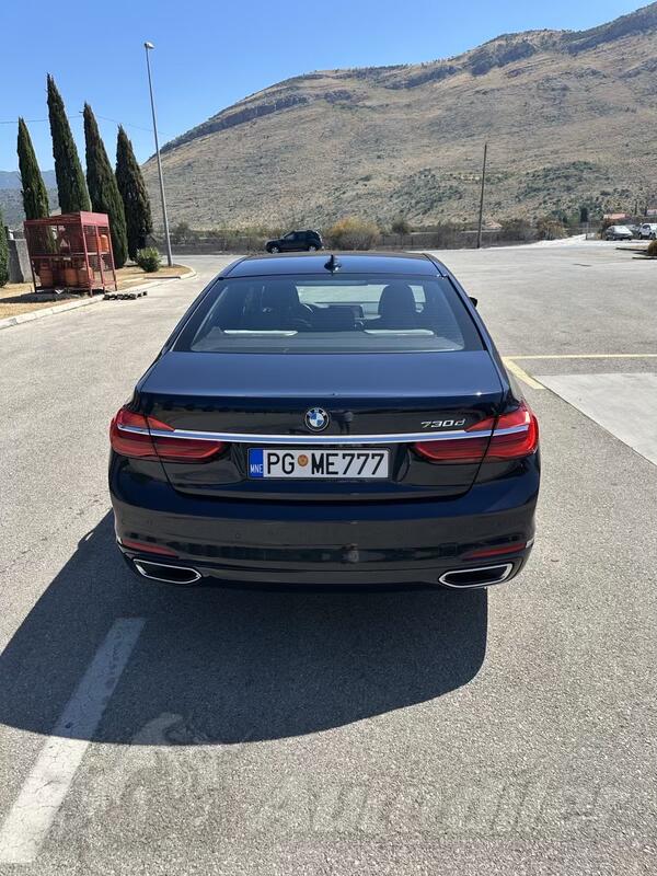 BMW - 730 - 3.0