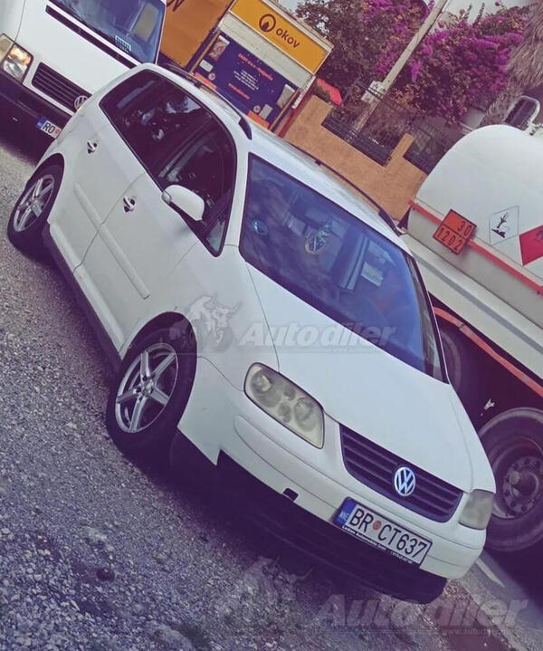 Volkswagen - Tayron - 1.9 77kw TDI