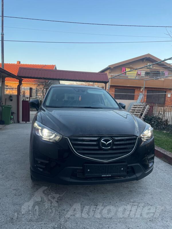Mazda - CX-5 - 2.2