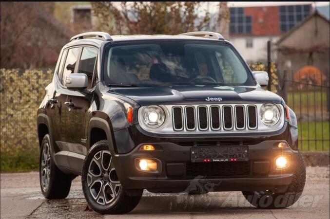 Jeep - Renegade - 2.0 JTD