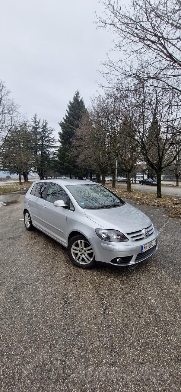 Volkswagen - Golf Plus - 1.9TDI