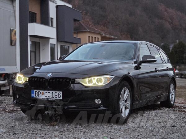 BMW - 320 - 2.0d
