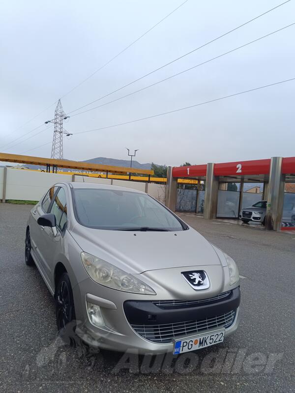 Peugeot - 308 - (GT)