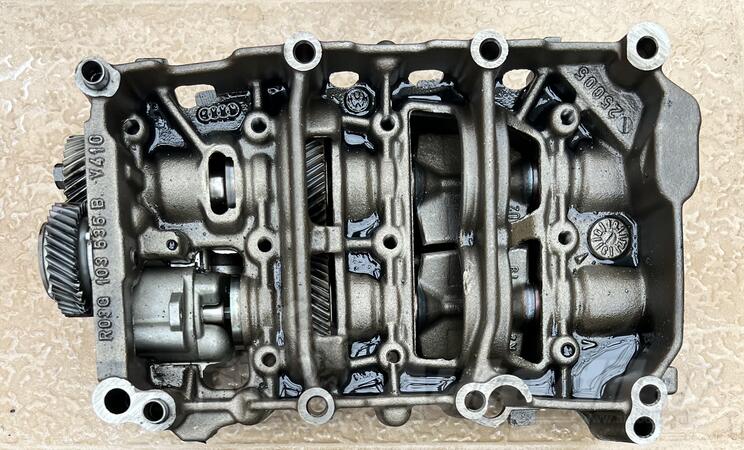 Pumpen za Volkswagen - Passat    - 2007