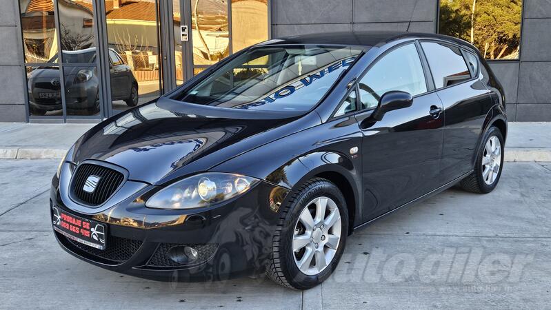 Seat - Leon - 2.0 tdi