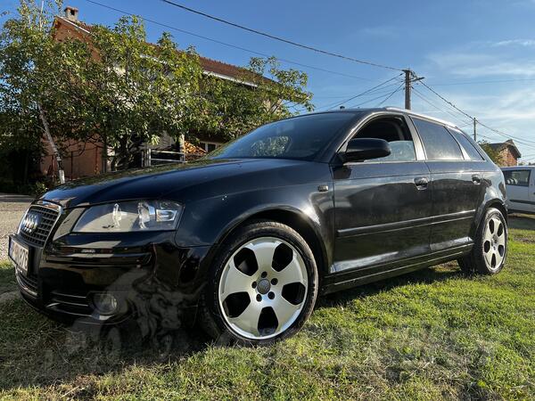 Audi - A3 - 2.0 TDI 8V