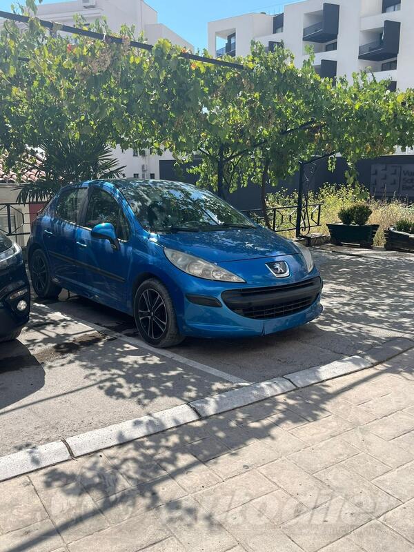 Peugeot - 207 - 1.6