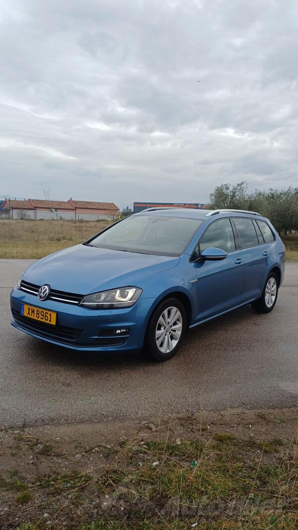 Volkswagen - Golf 7 - 2.0tdi