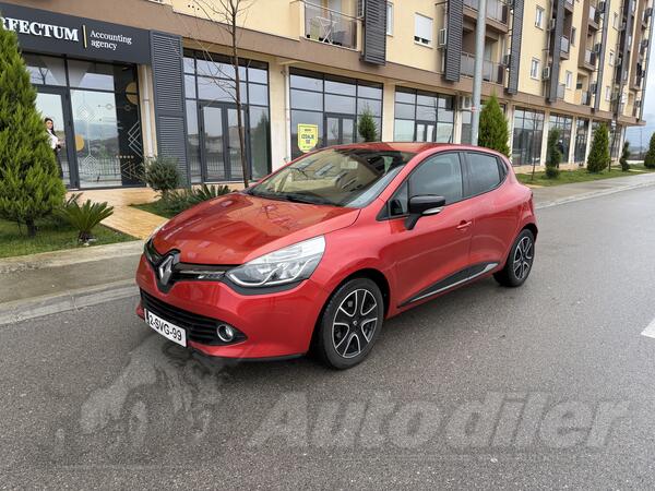 Renault - Clio - 1.5 dci