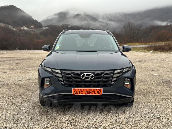 Hyundai - Tucson - 1.6 dizel/hibrid