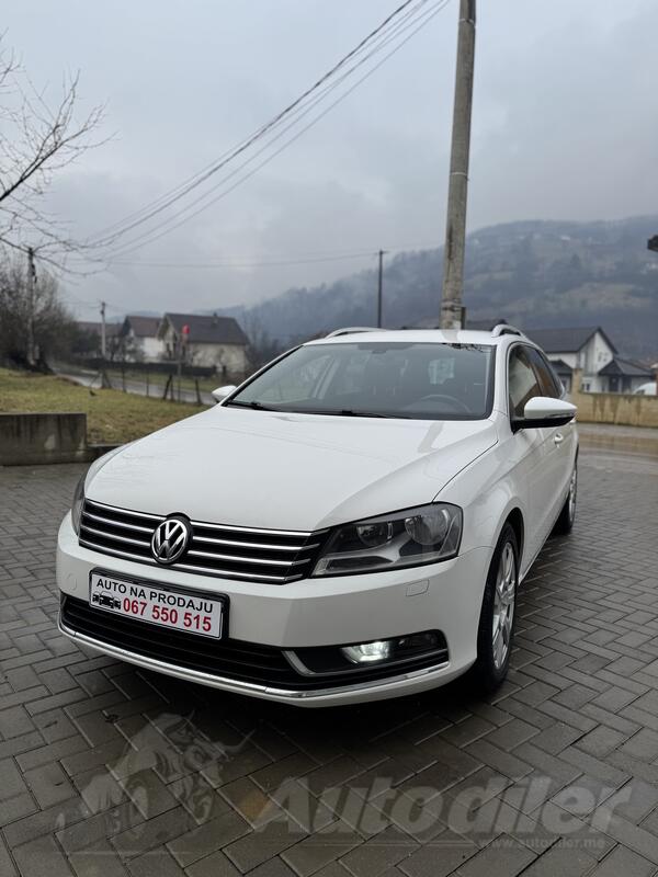 Volkswagen - Passat - 2.0
