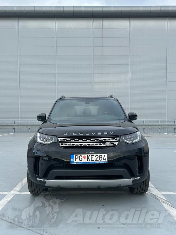 Land Rover - Discovery - 2.0 HSE