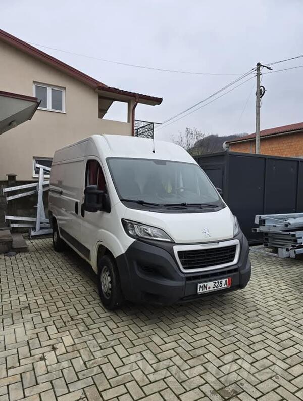 Peugeot - Boxer