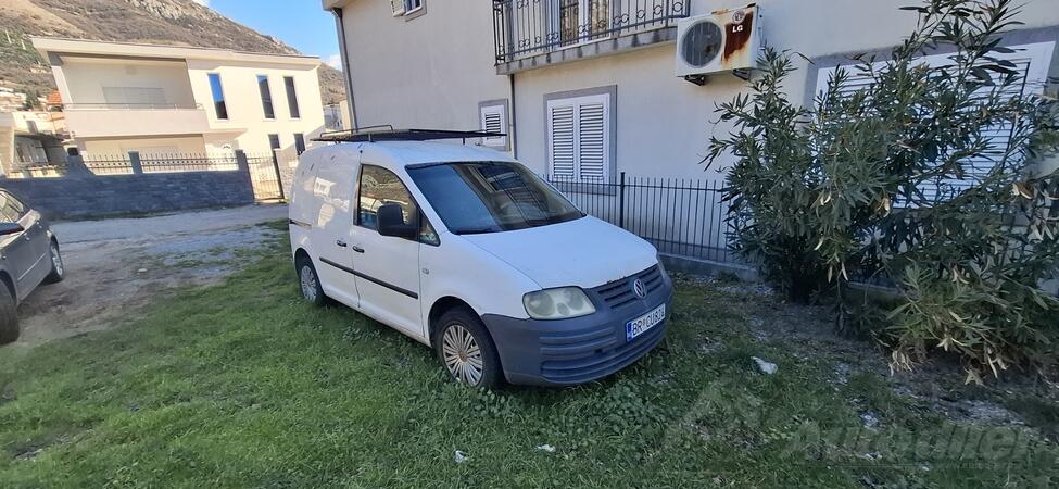 Volkswagen - caddy