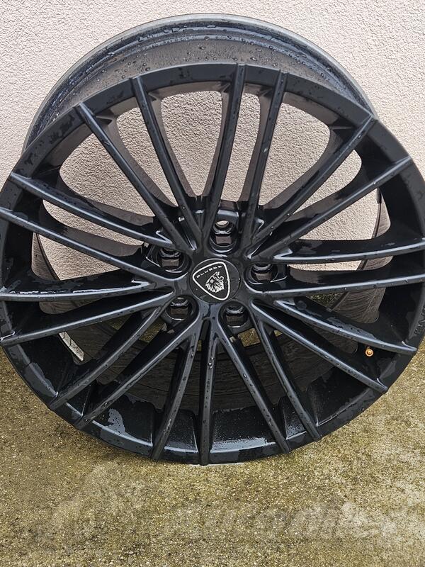 Ostalo - 18"5x112 - Alüminyum felne