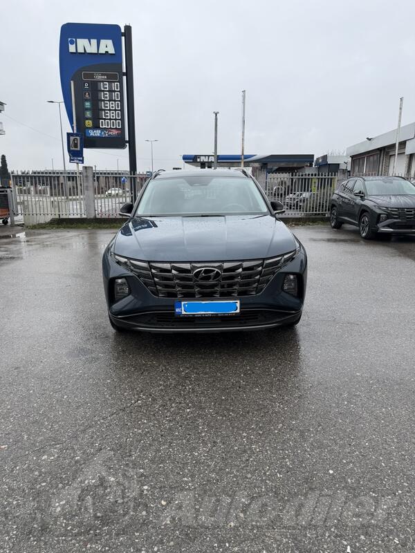Hyundai - Tucson - 1.6 CRDI