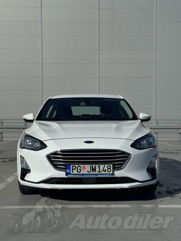 Ford - Focus - 1.0 ecoboost