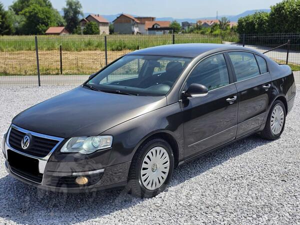 Volkswagen - Passat B6 - 1.9 bkc