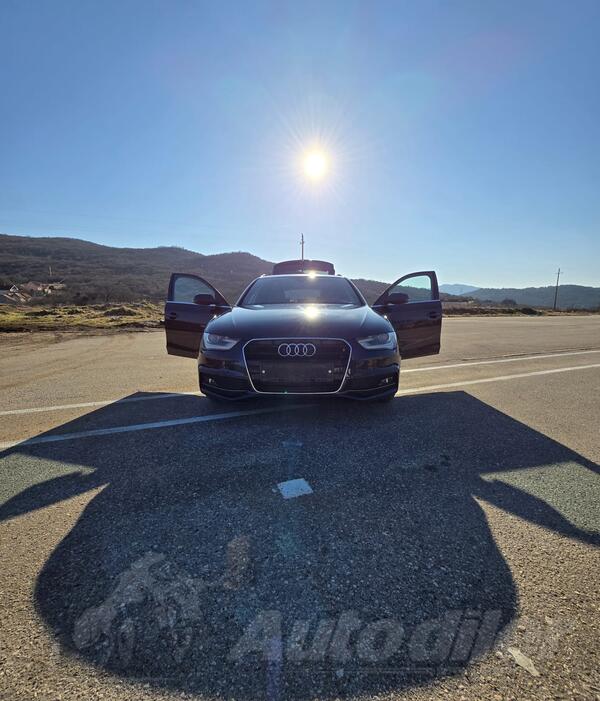 Audi - A4 - 2.0