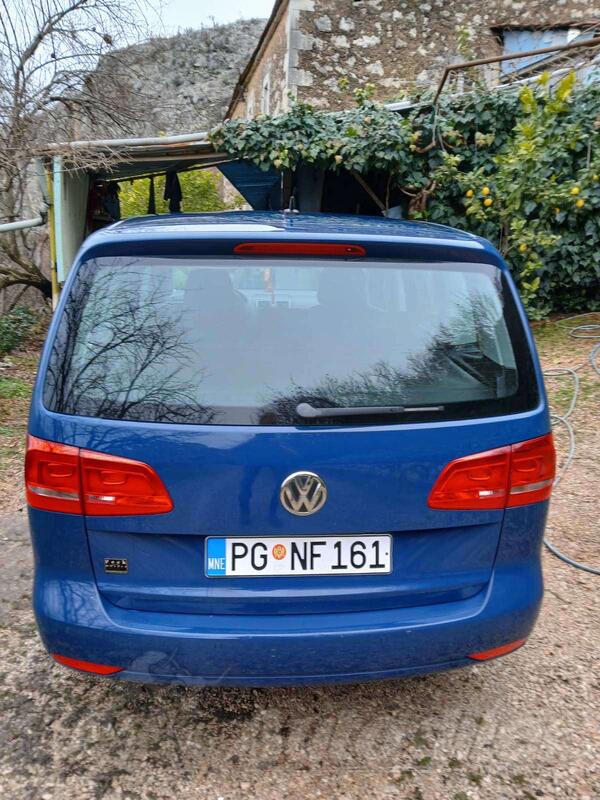 Volkswagen - Touran - 1.6 TDI