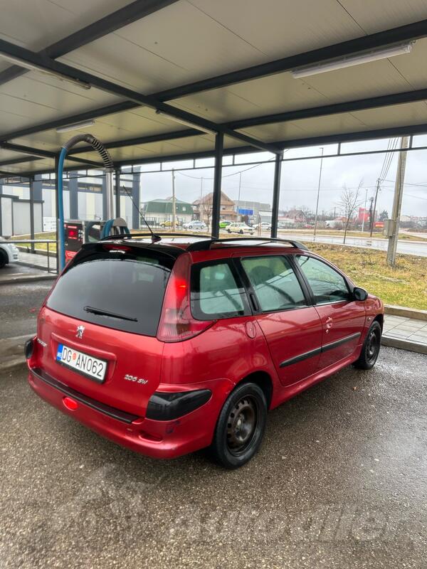 Peugeot - 206 - 1.4hdi