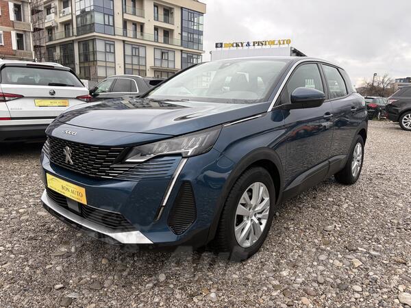 Peugeot - 3008 - novi model