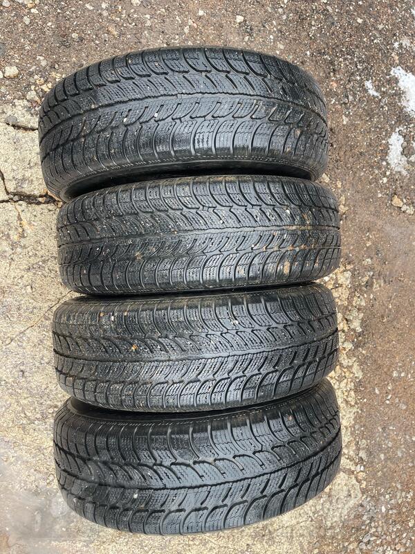 ZNA felne i Eskimo gume