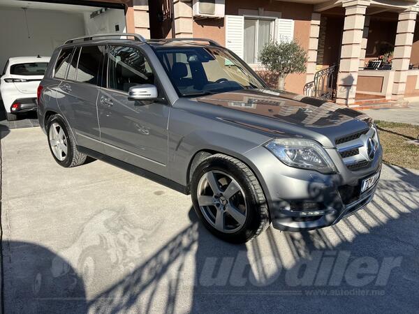 Mercedes Benz - GLK 250 - cdi