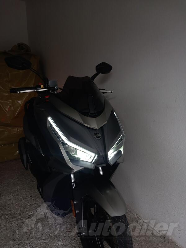 SYM - jer 14 evo L/C