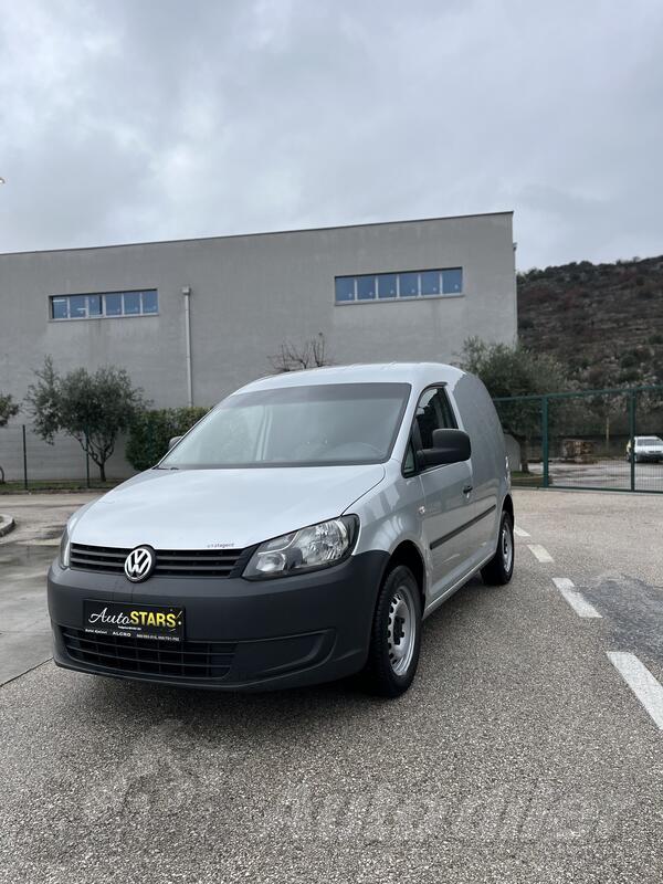 Volkswagen - Caddy - 1.6TDI
