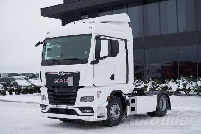MAN - TGX 18.510 / Tegljač / IMP-3625
