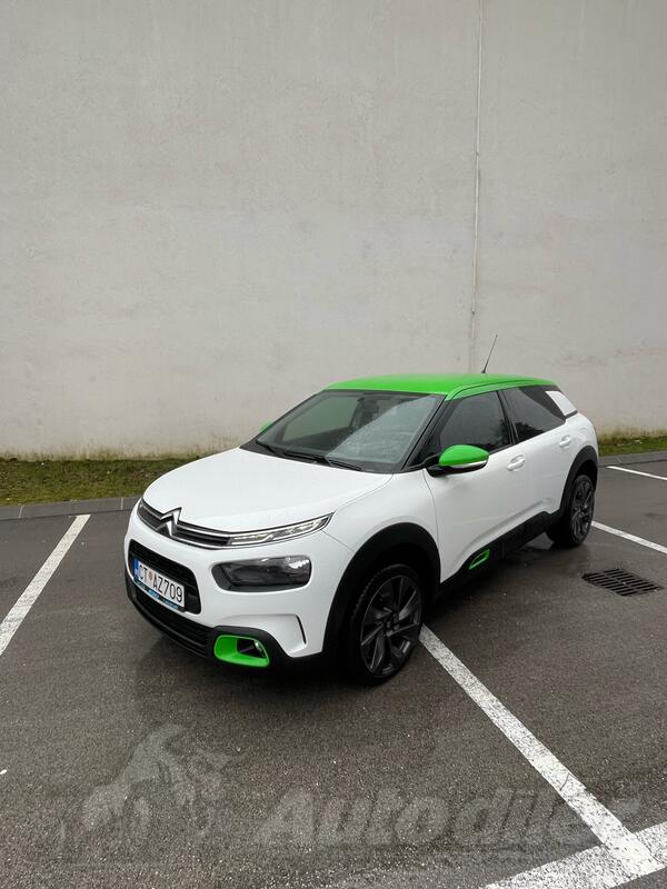 Citroen - C4 Cactus - 1.5hdi