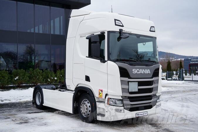 Scania - R 450 / Tegljač / IMP-3633