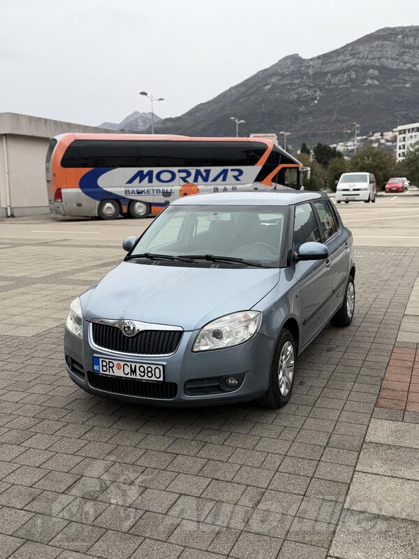 Škoda - Fabia - TDI