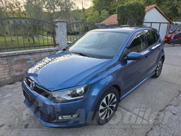 Volkswagen - Polo - 1.4 tdi