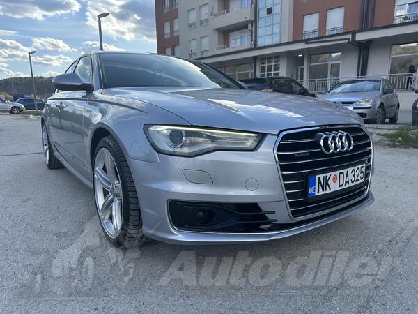Audi - A6 - 3.0