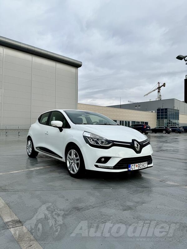 Renault - Clio - 1.5 DCI