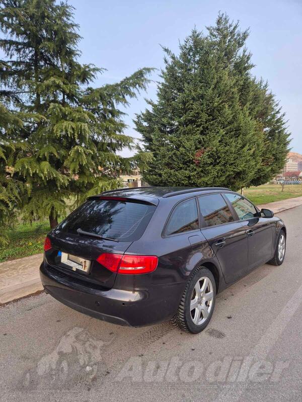 Audi - A4 - 2.0 tdi